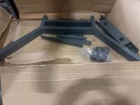 Напольная мобильная стойка SMART для SMART Board с возможностью установки HMC SMART (Штанга) / HMC-SMART PL