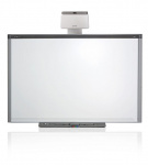  Проектор SMART UF70  с креплением и панелью управления ЕСР