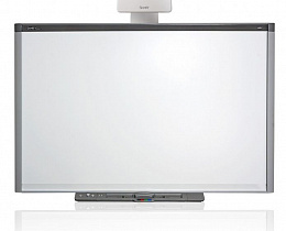  Проектор SMART UF70  с креплением и панелью управления ЕСР