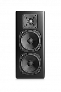 Полочные акустические системы M&K LCR950. Цвет: Черный сатин Полочные акустические системы M&K LCR950. Цвет: Черный сатин