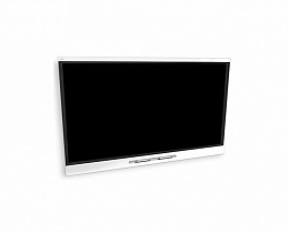  Интерактивный дисплей  SMART SPNL-6065 interactive flat panel с ключом активации SMART Notebook: SN K012GW34K0273 мобильный
