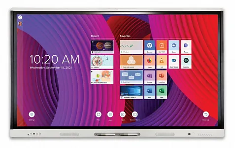 Интерактивный дисплей SMART SBID-MX265-V3N Интерактивный дисплей SMART SBID-MX265-V3N