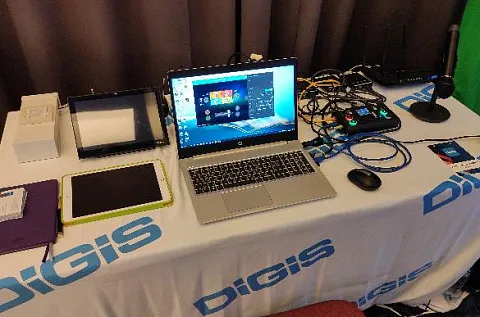 DIGIS в Питере: образование и ProAV с эффектом погружения
